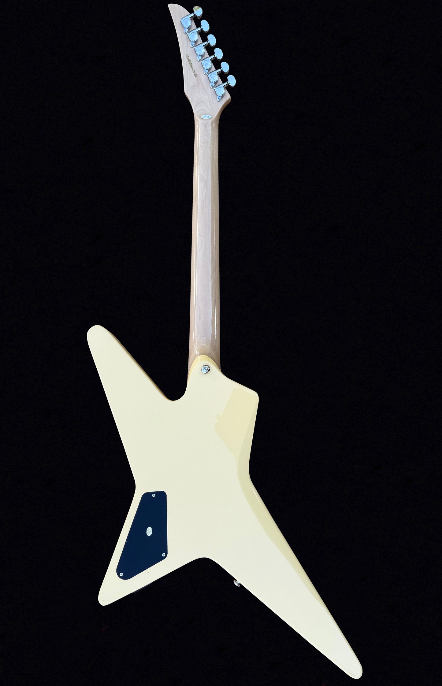 Promotion! New Firefly VX Star Electric Guitar (Yellow Color)