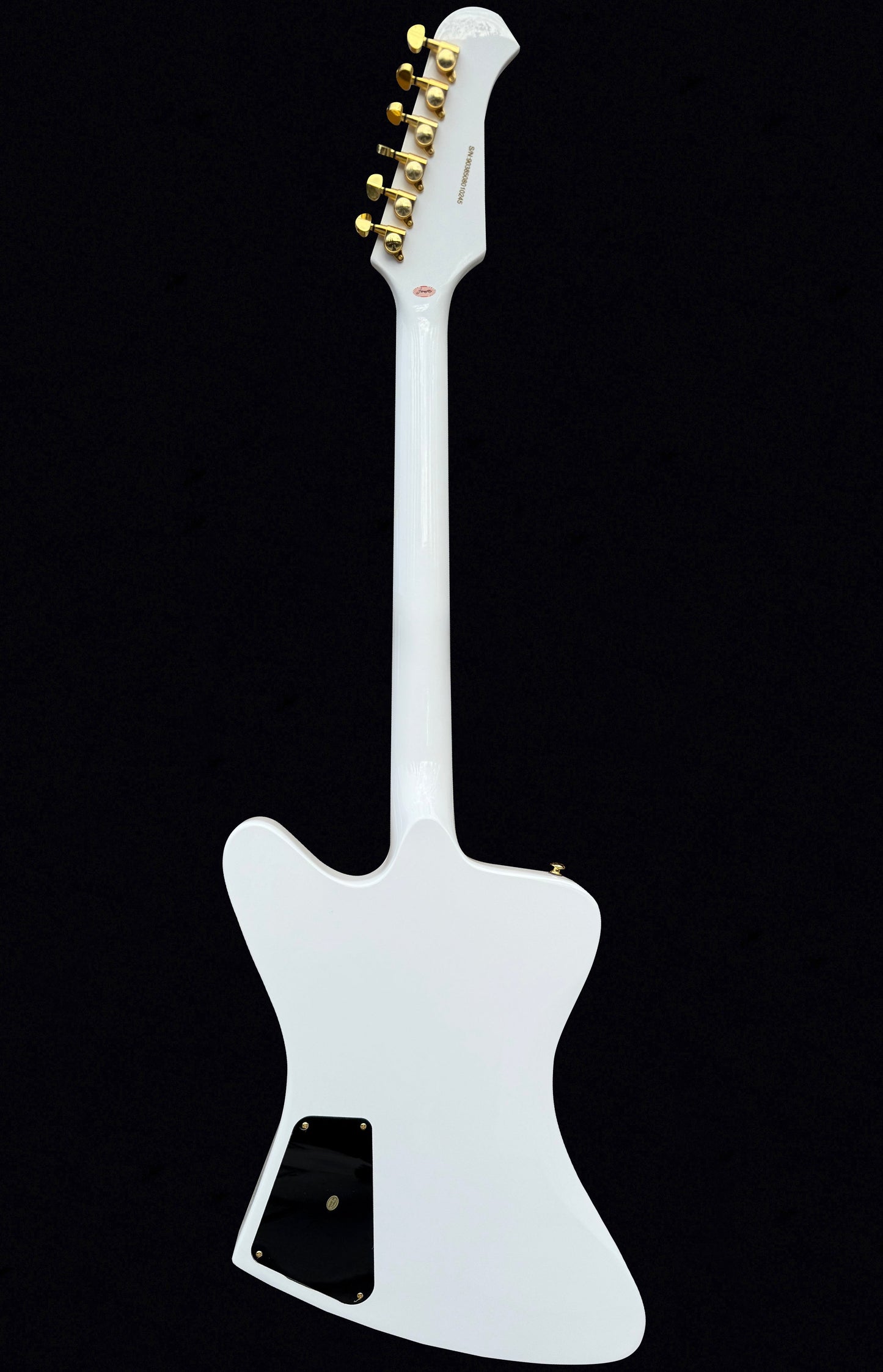 NEW Firefly FFDB Electric Guitar (White Color)