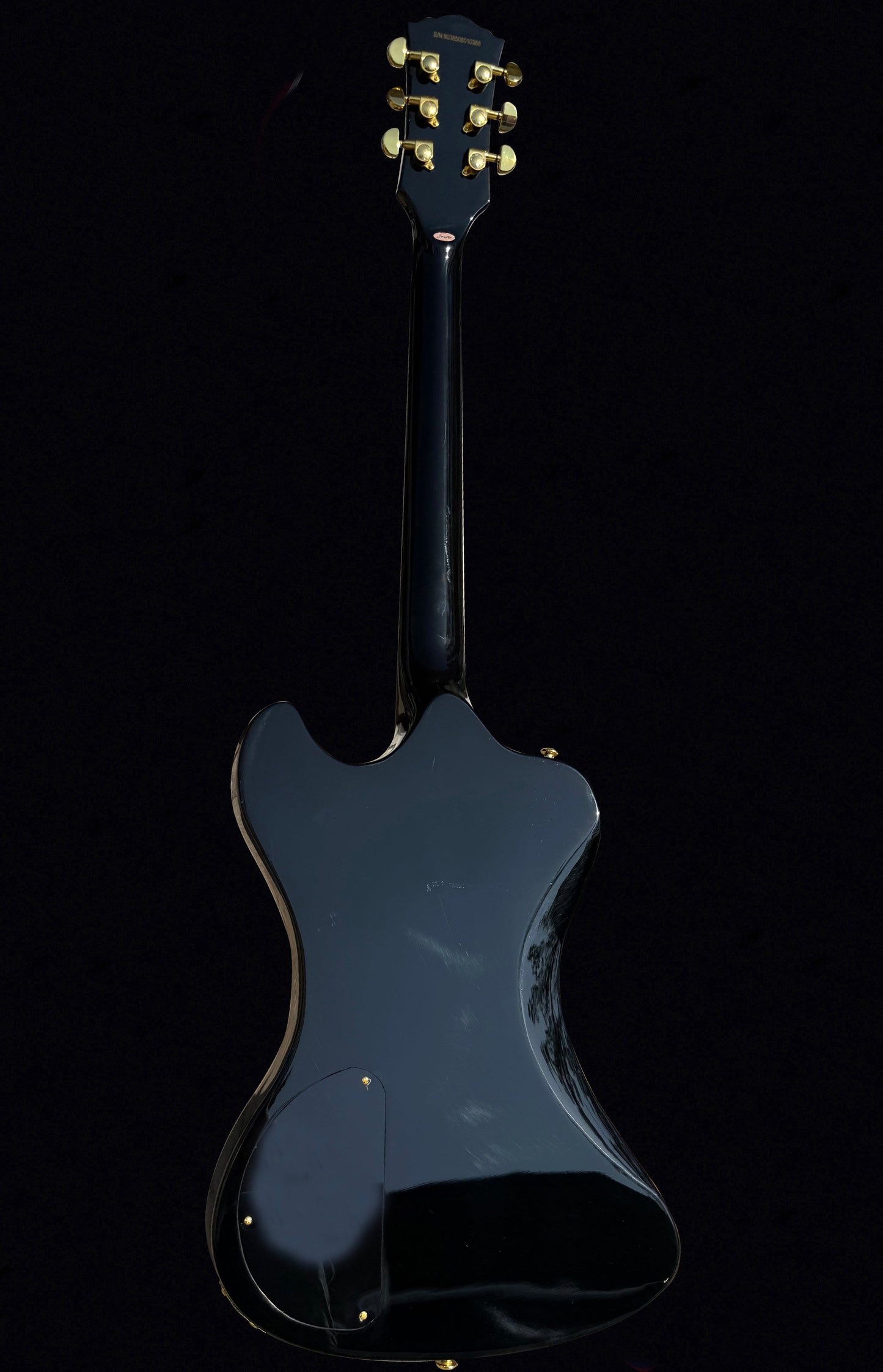 NEW Firefly FFFD Electric Guitar (Black Color)