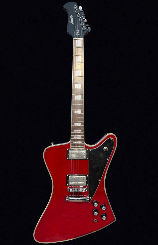 NEW Firefly FFDB Electric Guitar (Red Color)