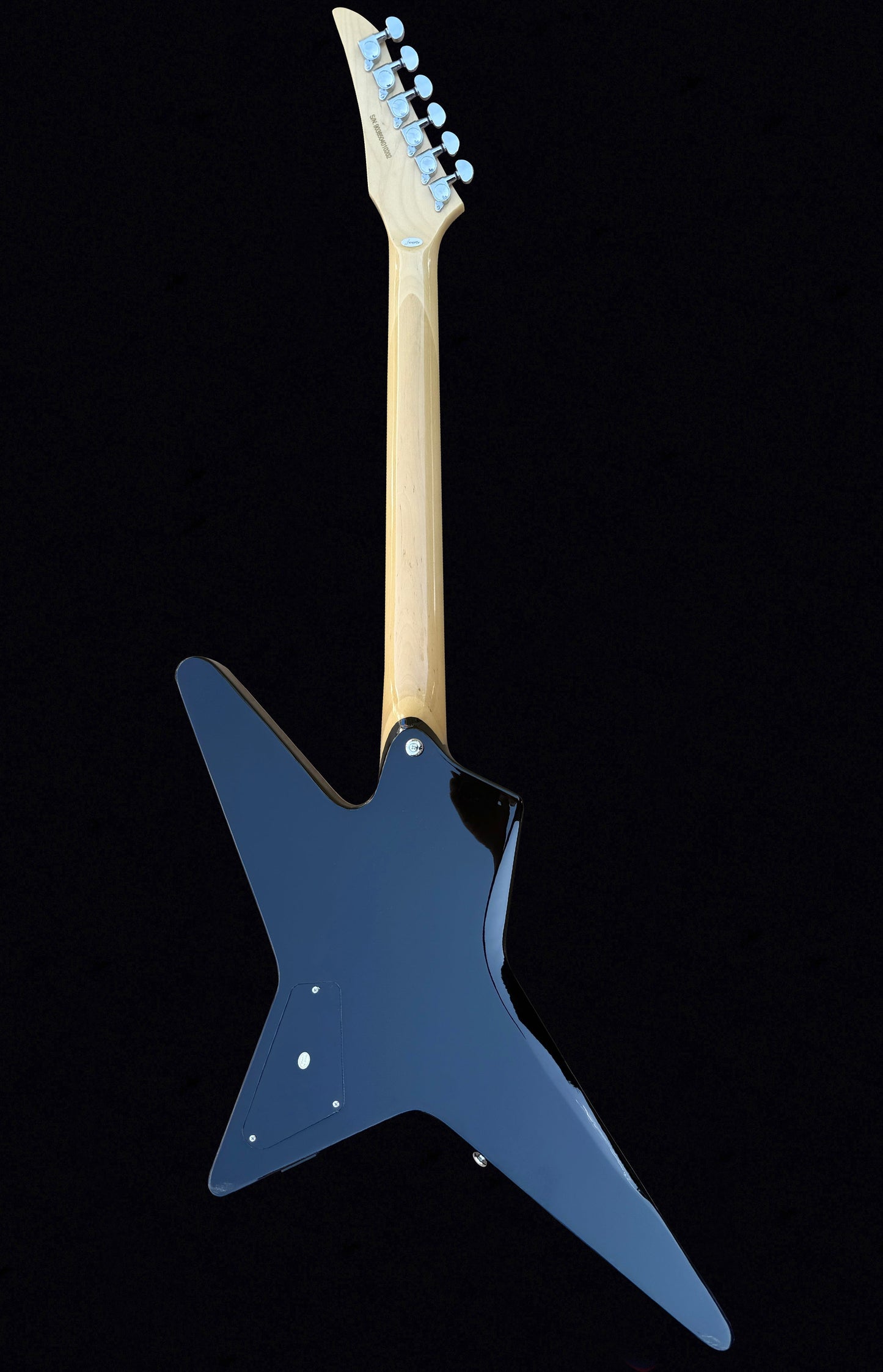 Promotion!New Firefly VX Star Electric Guitar (Sunburst Color)