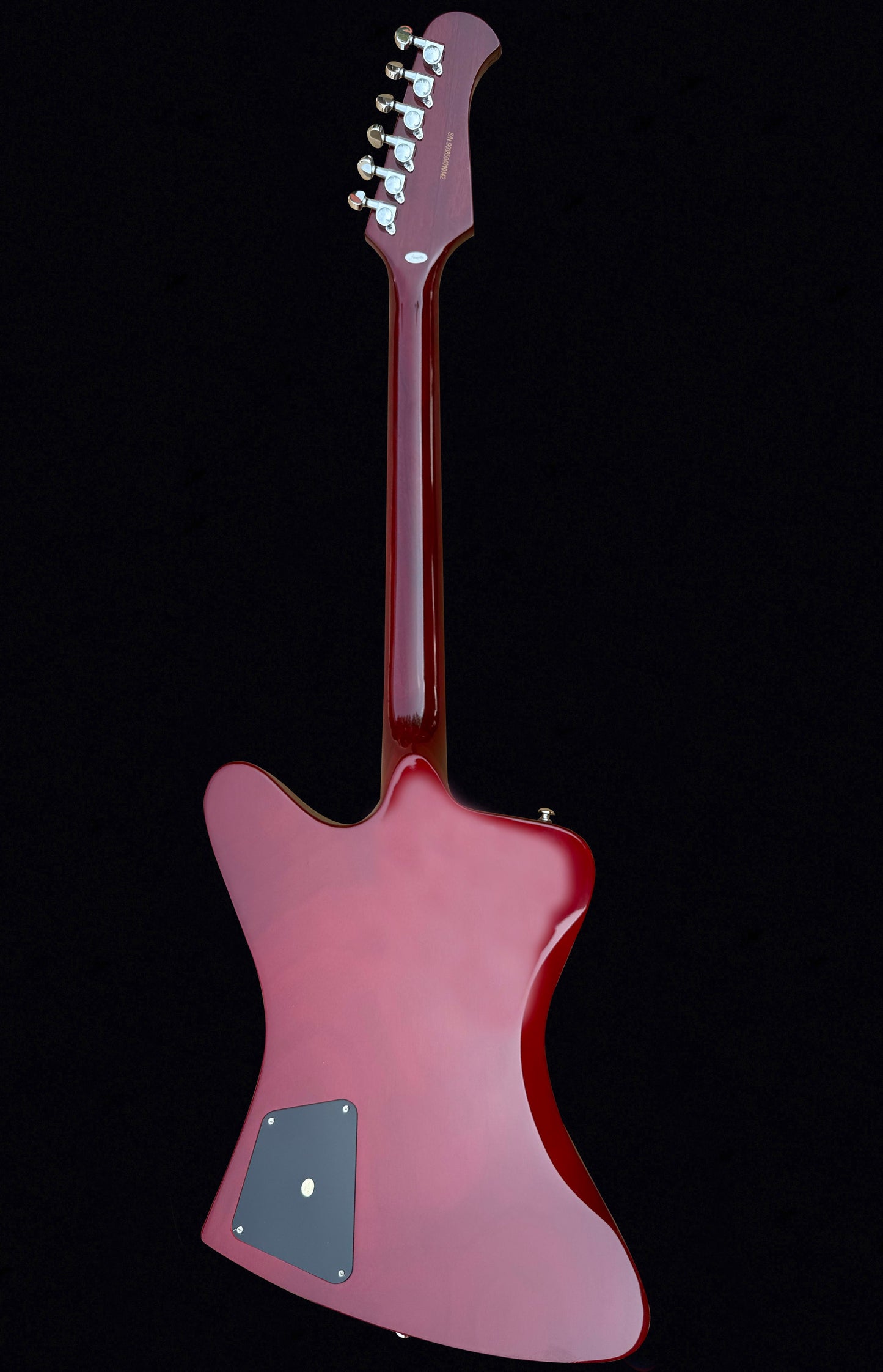 NEW Firefly FFDB Electric Guitar (Red Color)