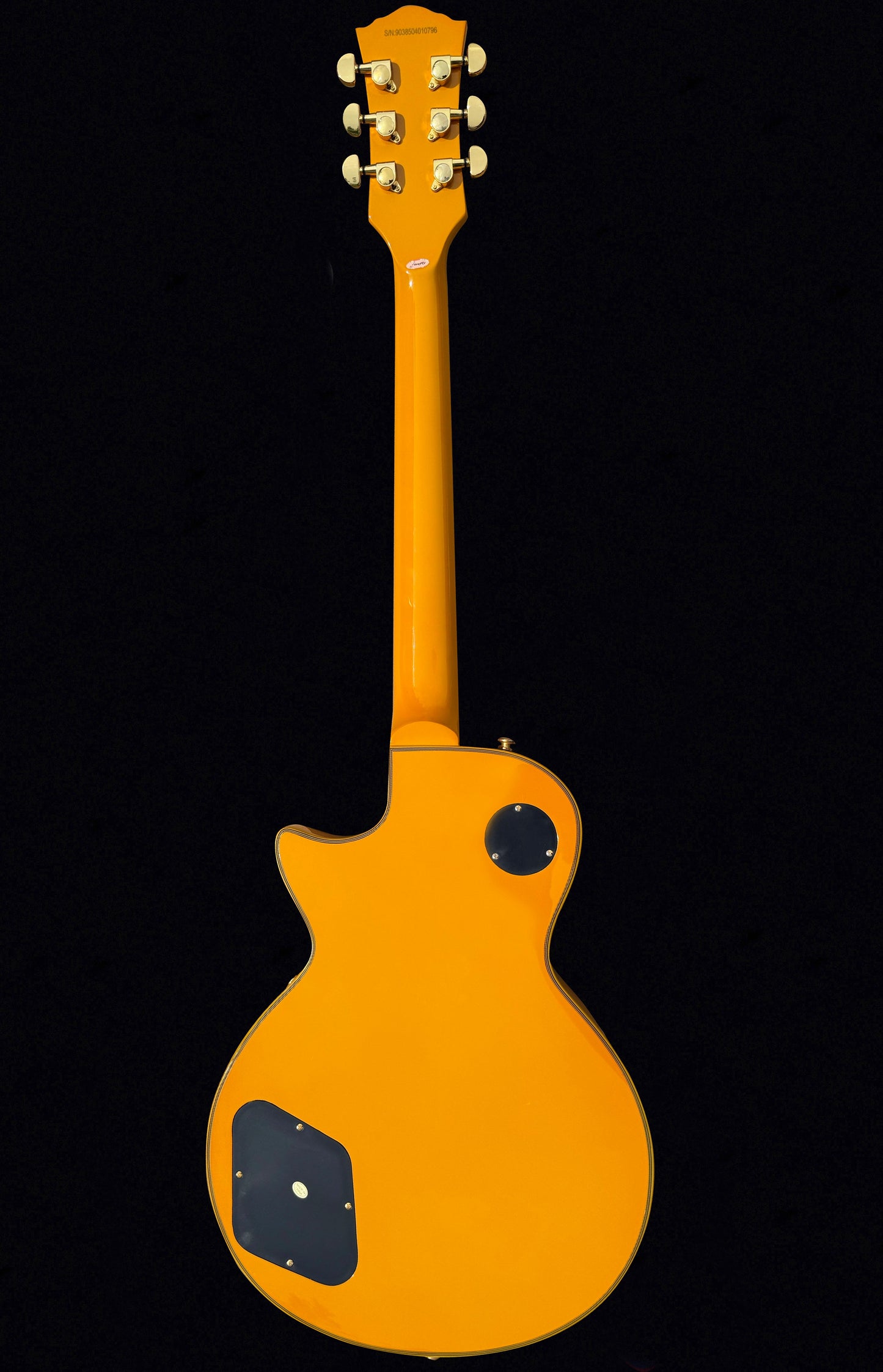 New Firefly FFSPS Electric Guitars (Yellow Color )