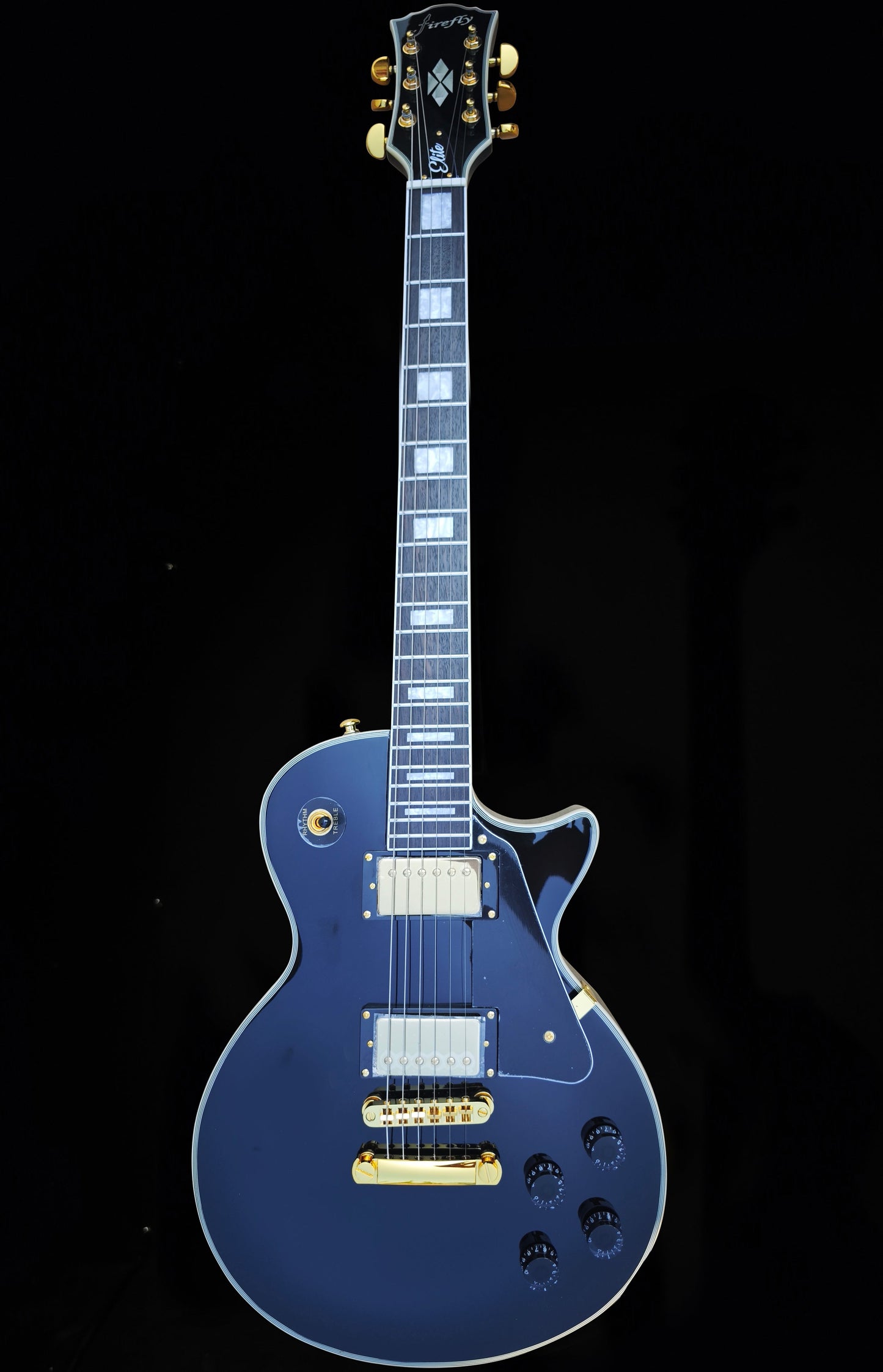 New Firefly FFSP Electric Guitar (Black Color)