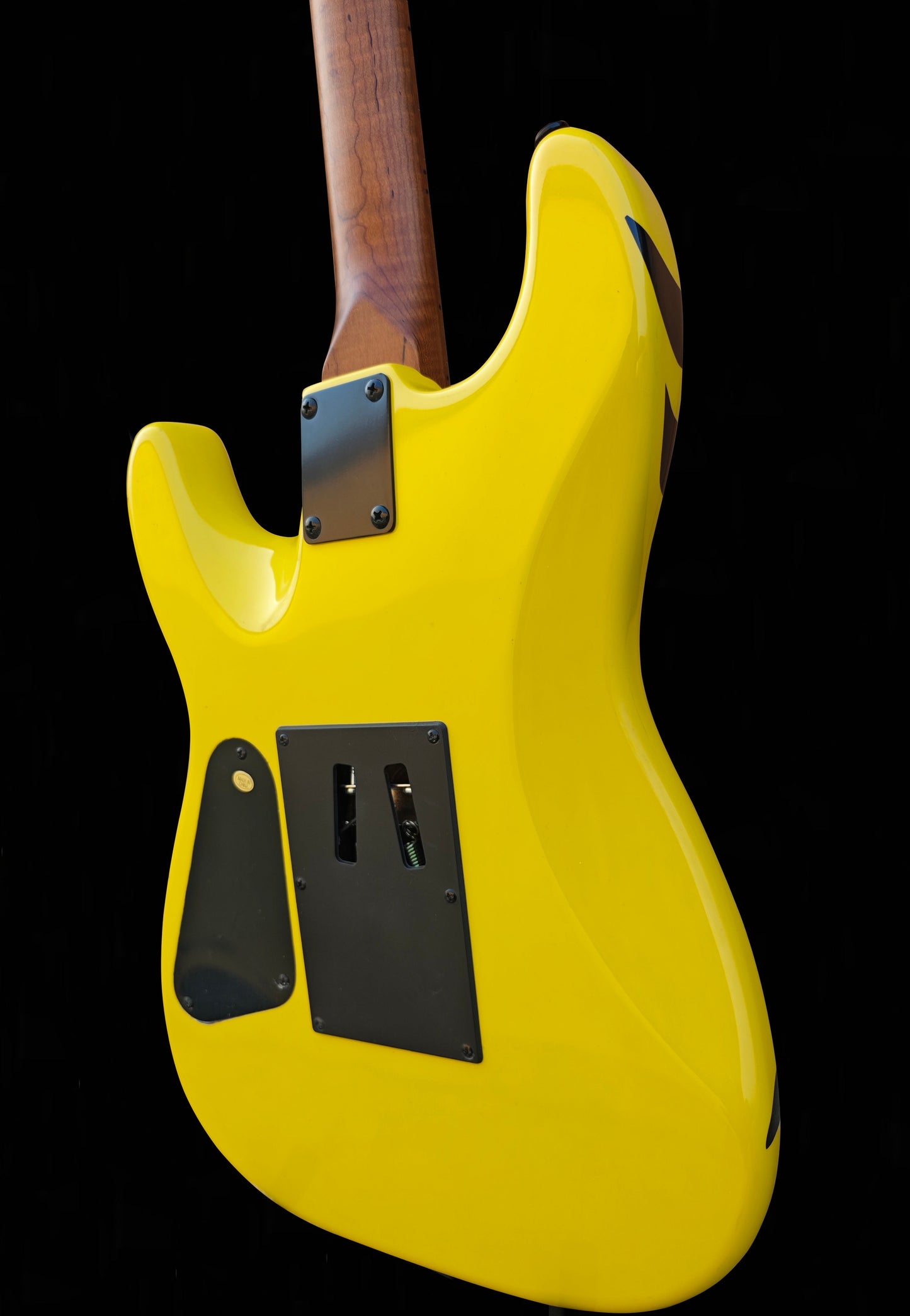 Promotion!Firefly FFST CLASSIC MODEL ELECTRIC GUITARS ( Yellow Color)