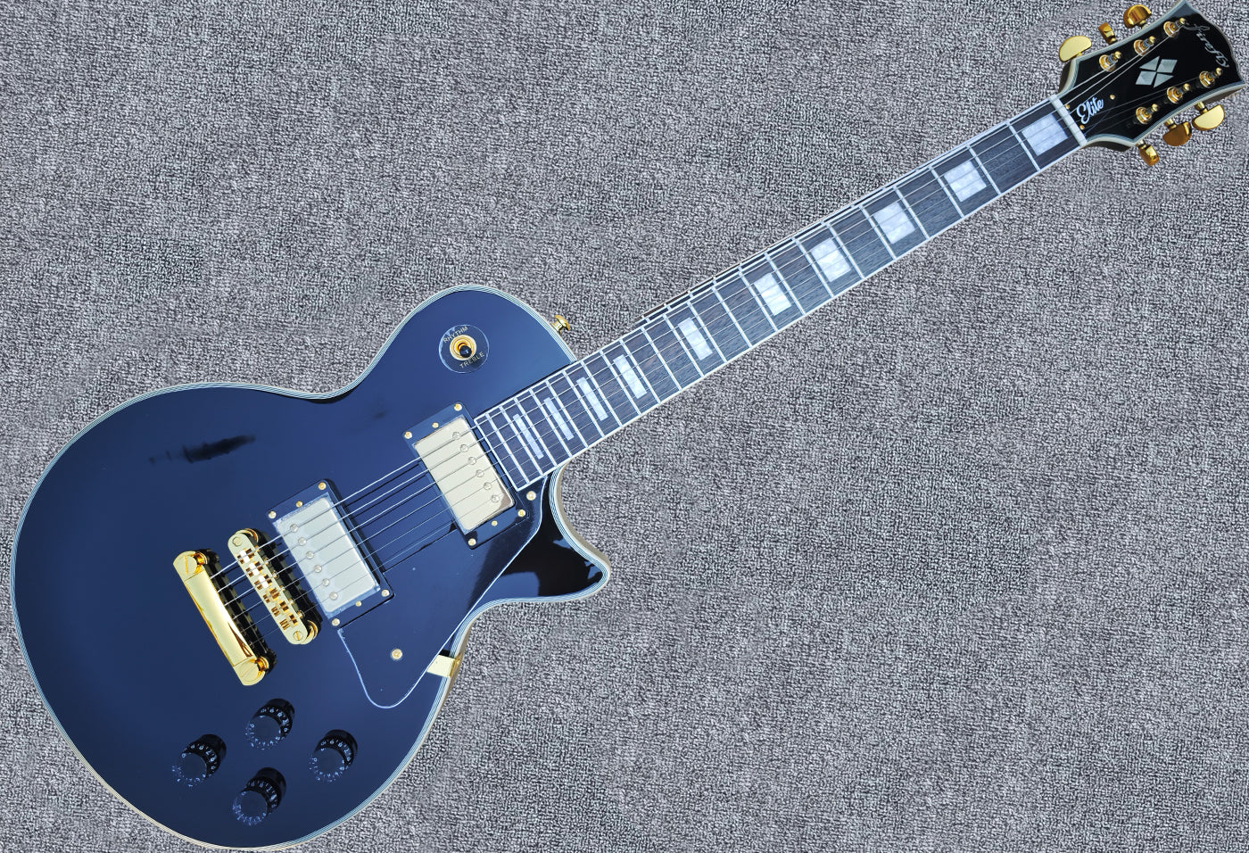 New Firefly FFSP Electric Guitar (Black Color)