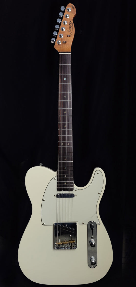 NEW Firefly FFTL ELECTRIC GUITARS (Off White Color)