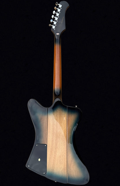 NEW Firefly FFDB Electric Guitar (Blue Spalted Color)