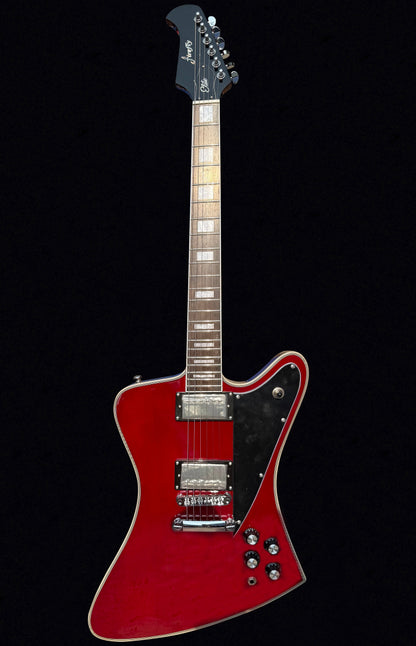 NEW Firefly FFDB Electric Guitar (Red Color)