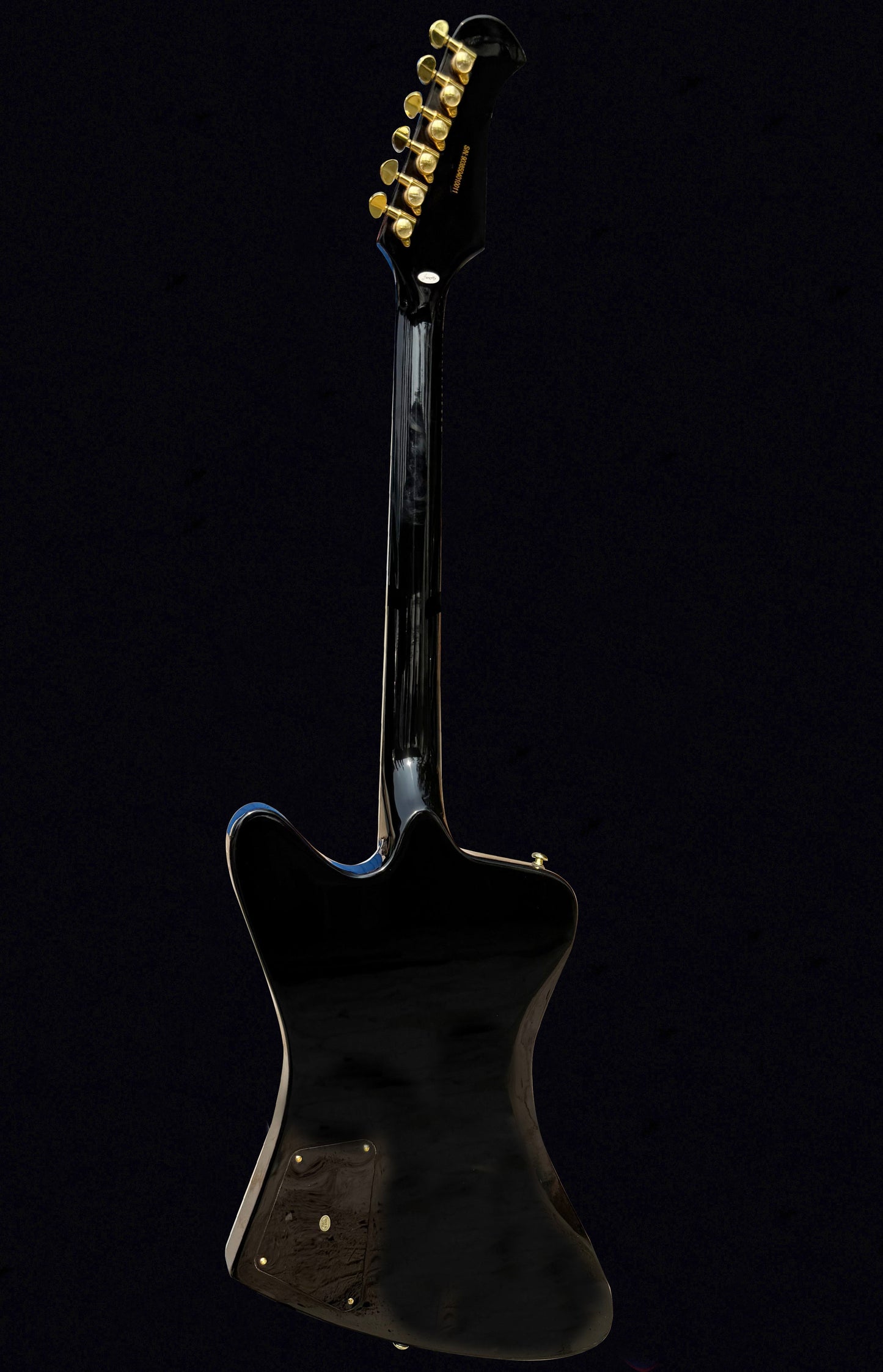 NEW Firefly FFDB Electric Guitar (Black Color)