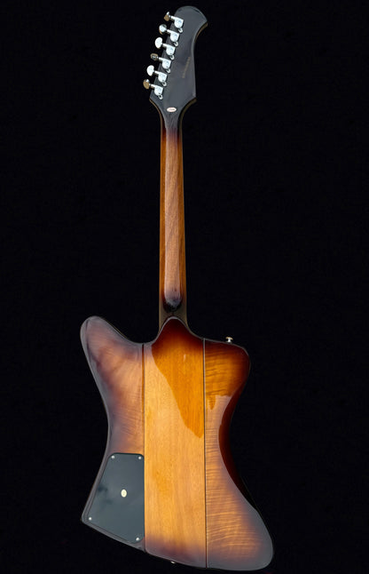 NEW Firefly FFDB 3 Pickups Electric Guitar (Sunburst Color)