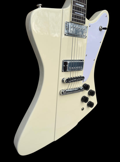 NEW Firefly FFDB Electric Guitar (Off White Color)
