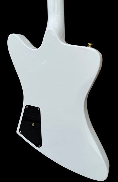 NEW Firefly FFDB Electric Guitar (White Color)