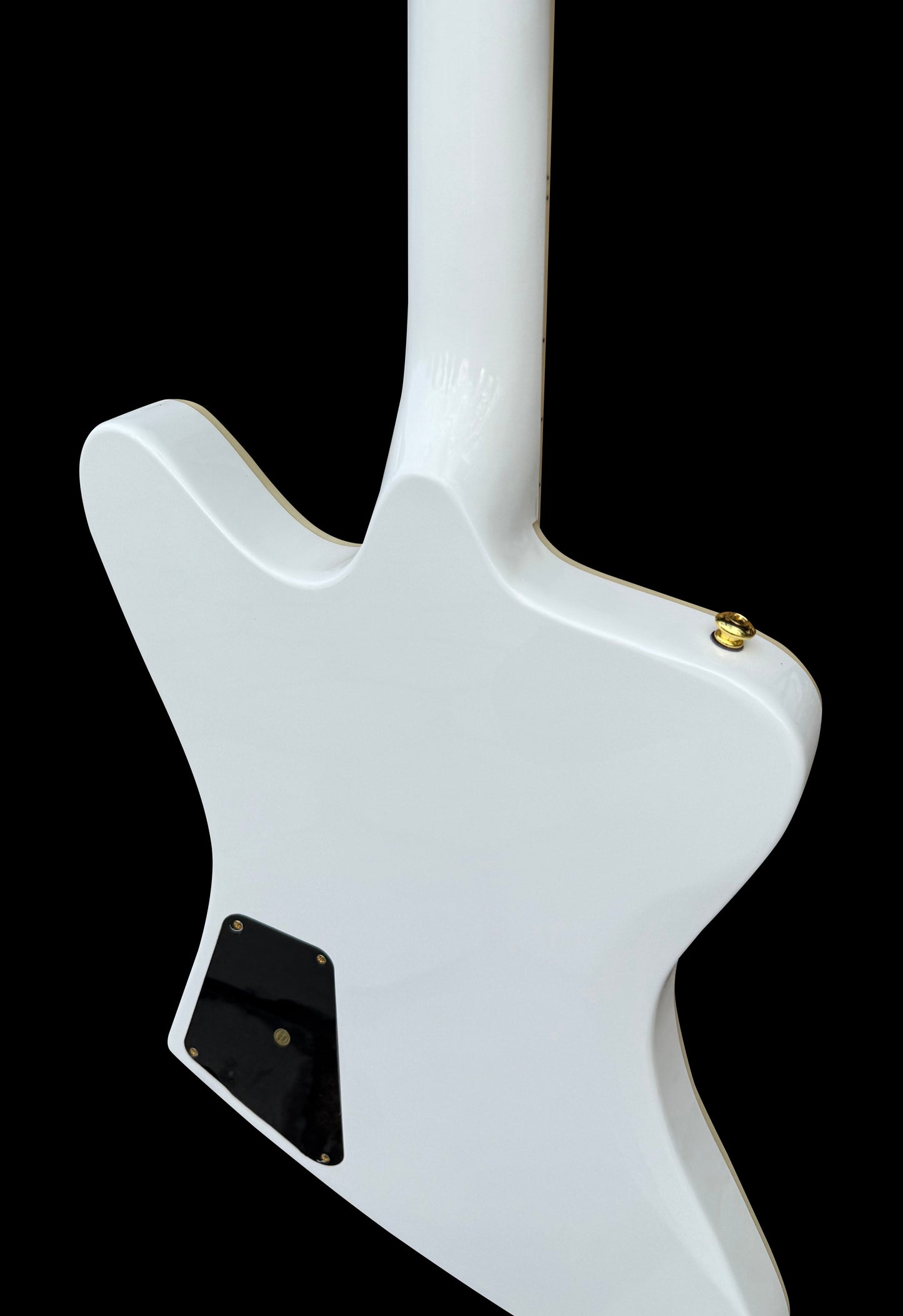 NEW Firefly FFDB Electric Guitar (White Color)