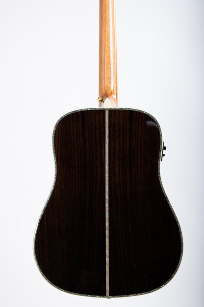 Firefly New GD45-E Full Size Rosewood Back&Side Acoustic guitar