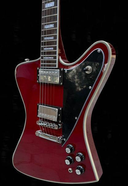 NEW Firefly FFDB Electric Guitar (Red Color)