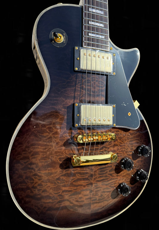 New Firefly FFSP Electric Guitar (Cobra Burst)