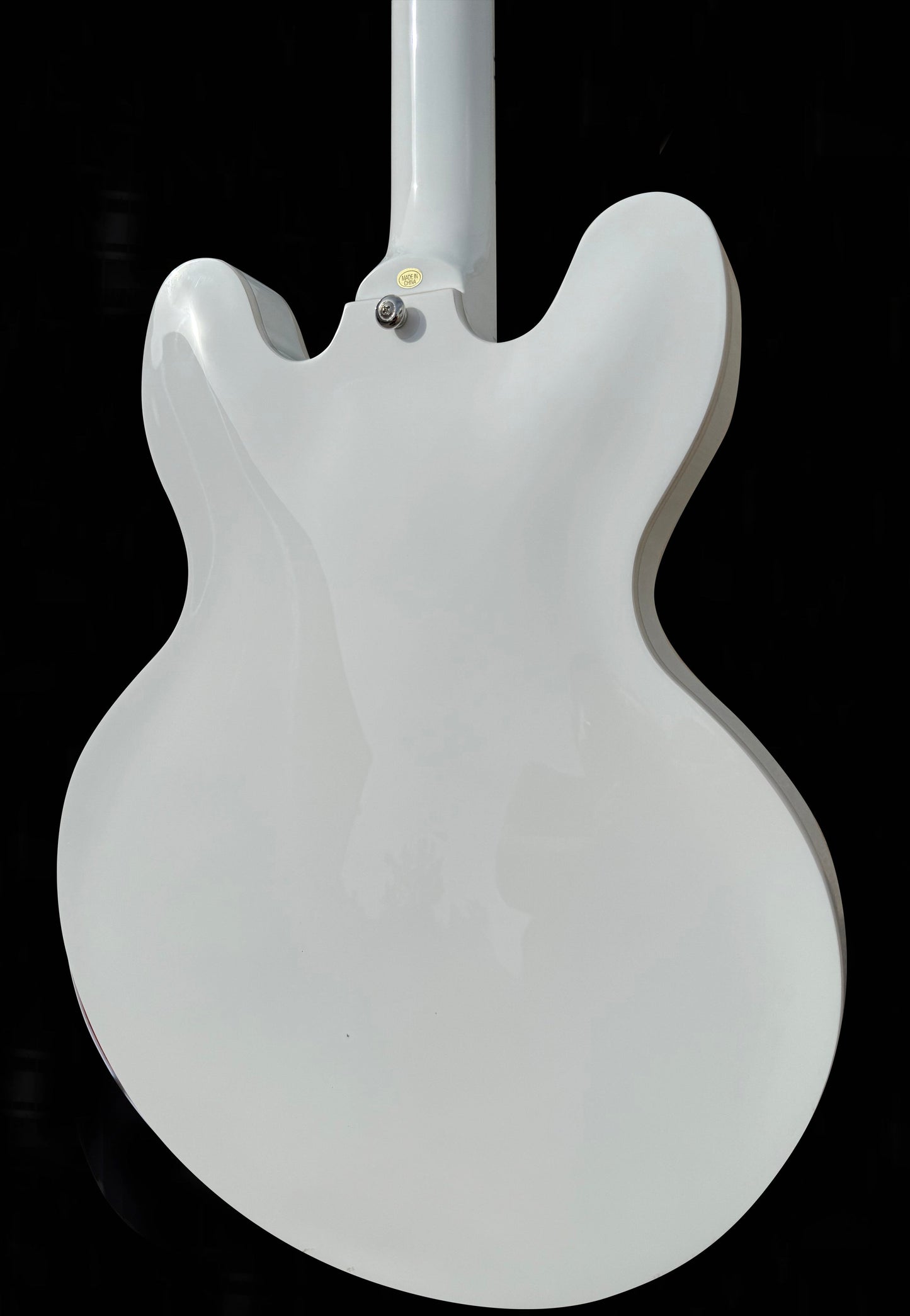 Firefly FF338PRO Full Size Semi Hollow body Electric Guitar (Metallic Blue Color)