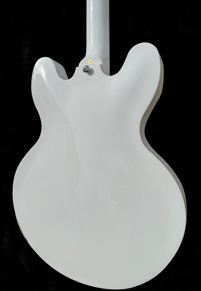 Firefly FF338PRO Full Size Semi Hollow body Electric Guitar (Metallic Blue Color)