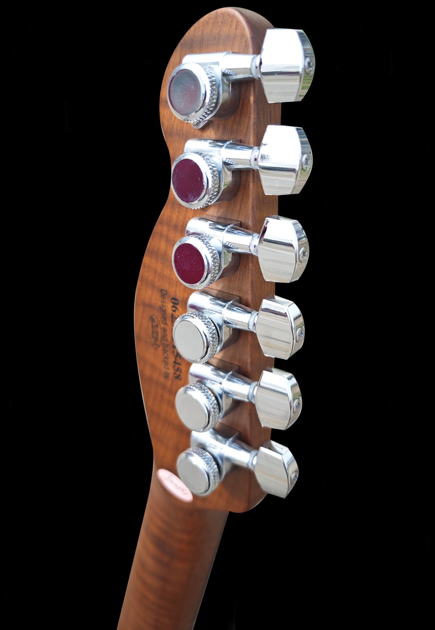 Firefly FFTL CLASSIC PLUS MODEL Ash Wood Body ELECTRIC GUITARS ( Nature Color)