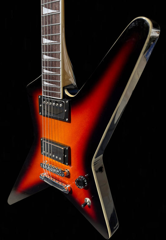 Promotion!New Firefly VX Star Electric Guitar (Sunburst Color)