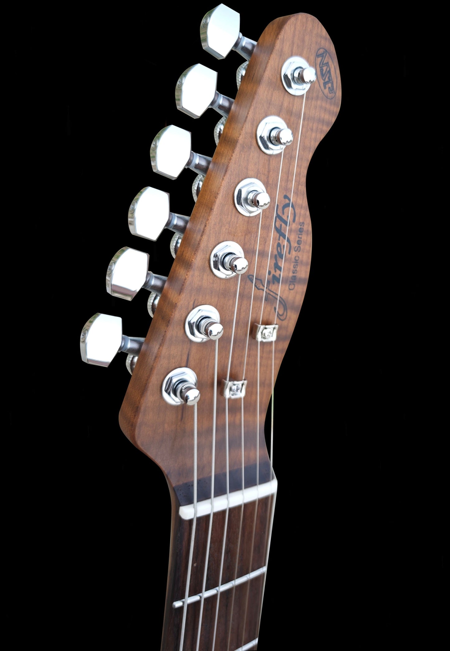 Firefly FFTL CLASSIC PLUS MODEL Ash Wood Body ELECTRIC GUITARS ( Nature Color)