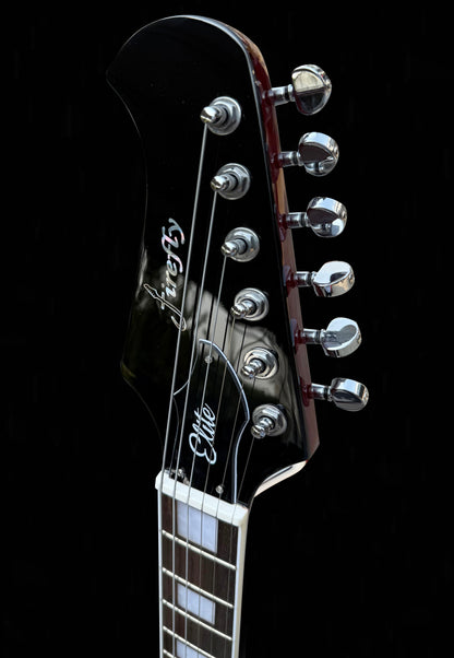 NEW Firefly FFDB Electric Guitar (Red Color)